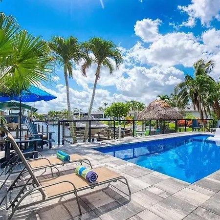 Villa Jaclyn Of Cape Coral!